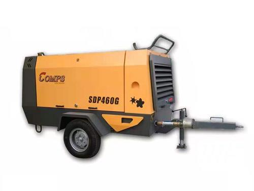 雙螺桿柴油移動式空壓機SDP460G.jpg 雙螺桿柴油移動式空壓機SDP460G.jpg