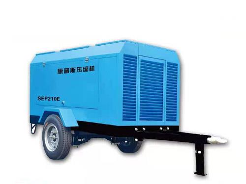 旋轉螺桿空壓機通常用于哪些行業？