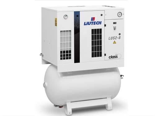 空壓機是根據壓力和流量來選擇的，那么匹配的儲氣罐應該如何選擇呢?