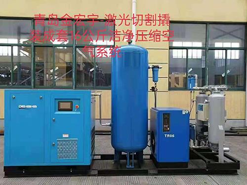 空壓機意外停機的原因？該怎么處理？