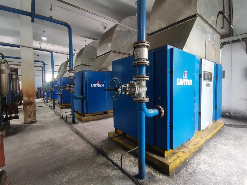 本文深入分析螺桿空壓機技術(shù)優(yōu)勢